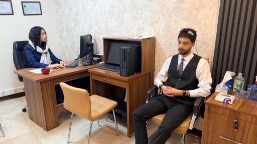 عکس مطب دکتر آمنه ذاکری متخصص روانشناسی و روان درمانگر