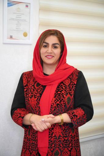 عکس مطب دکتر آمنه ذاکری متخصص روانشناسی و روان درمانگر