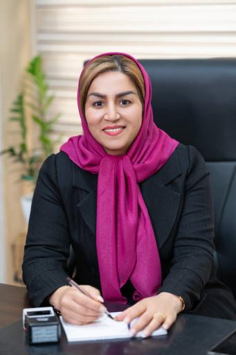 عکس مطب دکتر آمنه ذاکری متخصص روانشناسی و روان درمانگر
