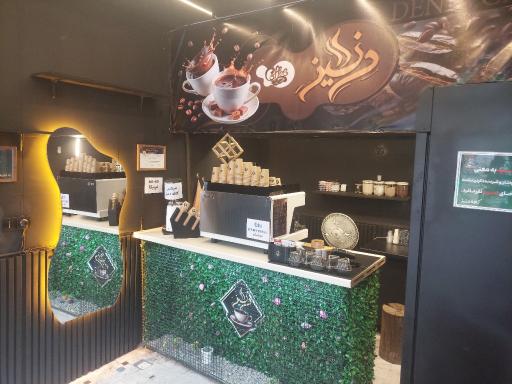 عکس کافه دنیز