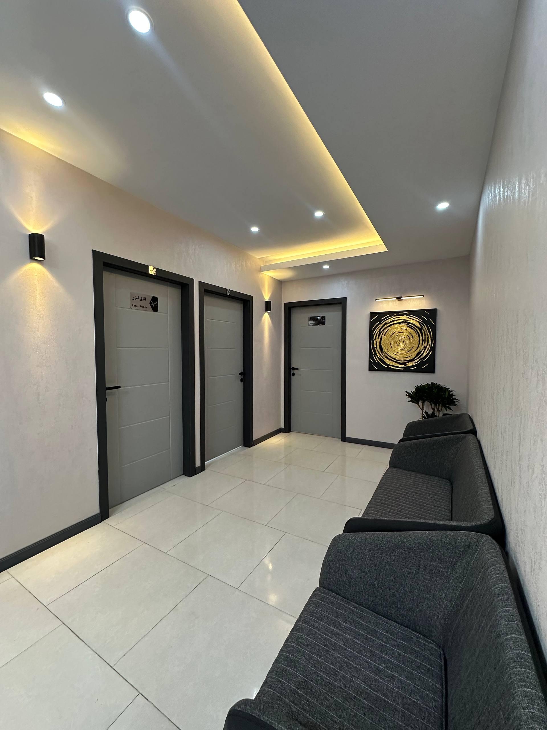 عکس کلینیک زیبایی ماهرخ شهریار
