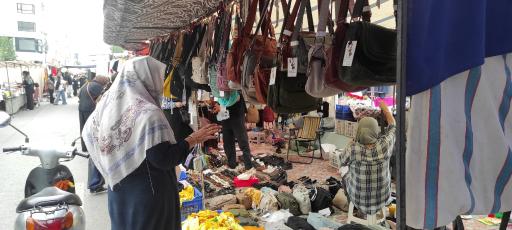 عکس شنبه بازار فریدونکنار
