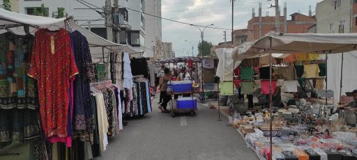 عکس شنبه بازار فریدونکنار