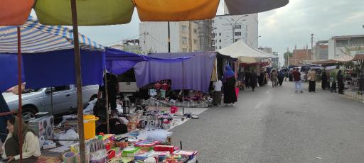 عکس شنبه بازار فریدونکنار
