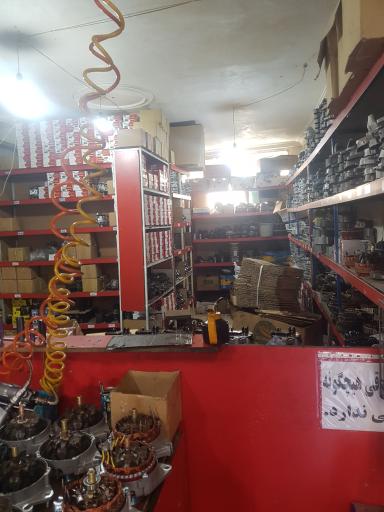 عکس تعمیرگاه و فروشگاه استارت و دینام یاران