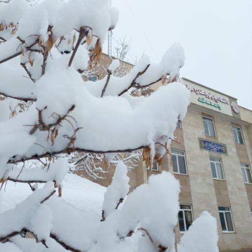 عکس دانشگاه پیام نور واحد ماهدشت