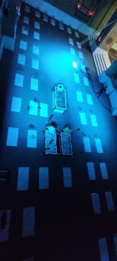 عکس آرامگاه شهدای 72 تن