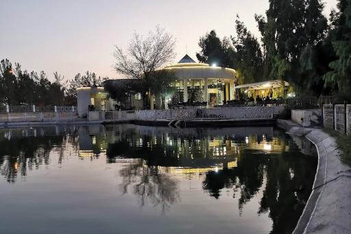 عکس پارک ریاست جمهوری