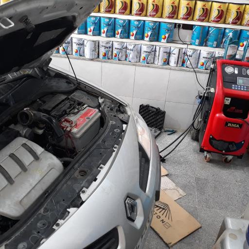 عکس تاپ سرویس توسل