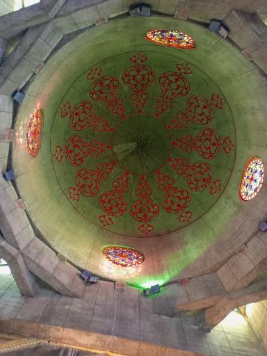 عکس آرامگاه شهدای 72 تن