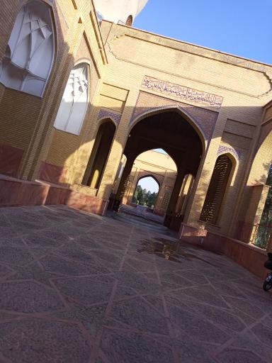 عکس آرامگاه شهدای 72 تن