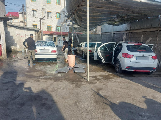 عکس کارواش اتو واش