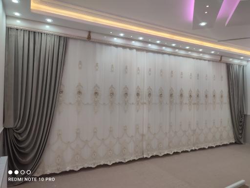 عکس پرده سرای فتوحی