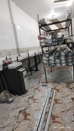 عکس در و پنجره دوجداره آساک