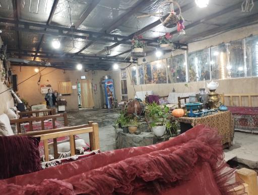 عکس آش کده بی بی زهرا