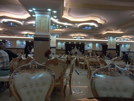 عکس تالار دهدار