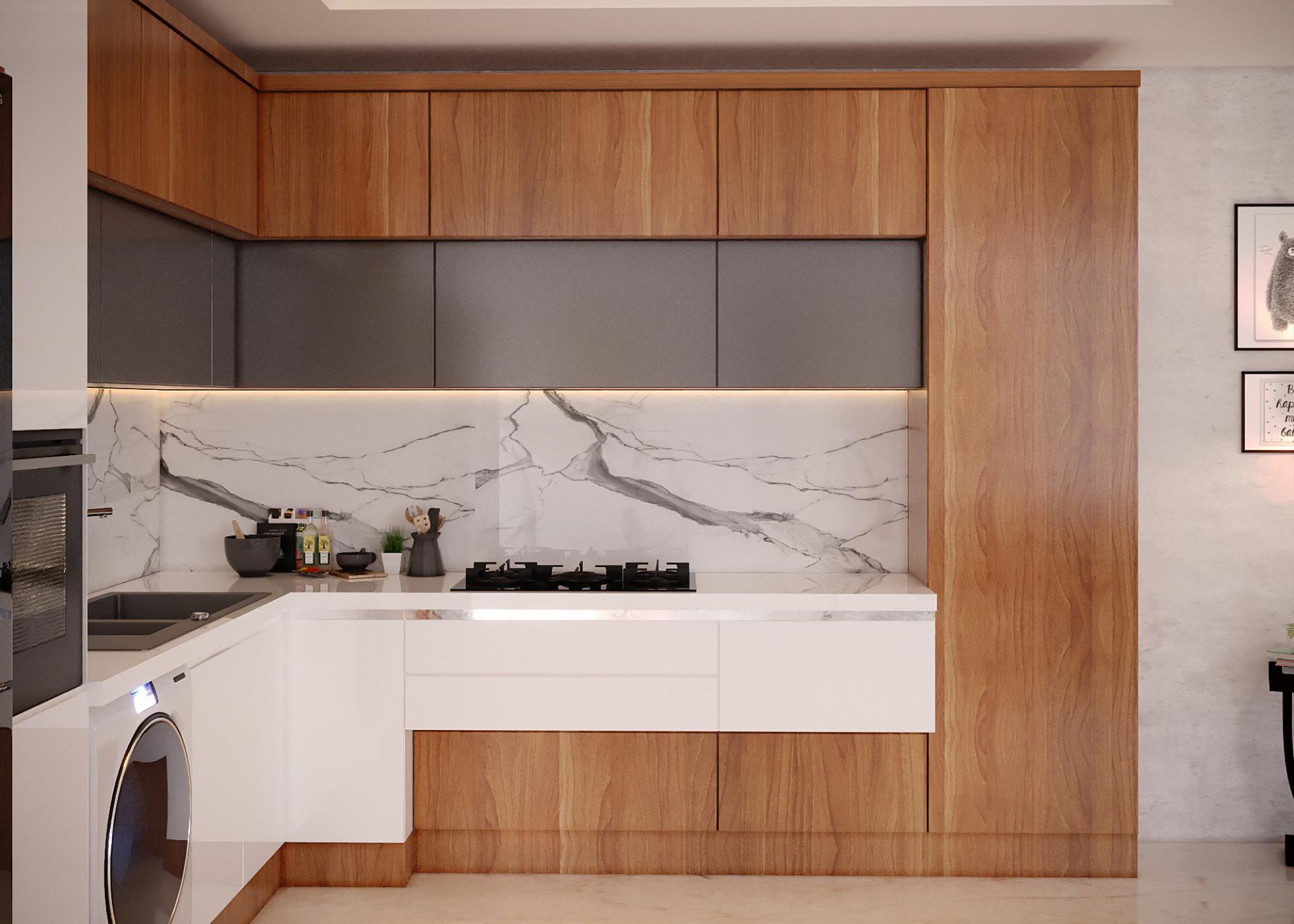 عکس دنیای کابینت بوشهر