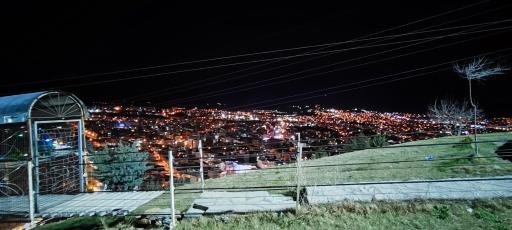 پل معلق آبیدر