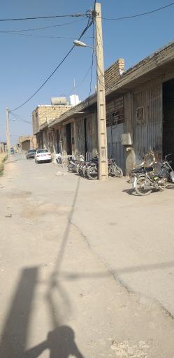 عکس کارگاه رنگکاری جابر