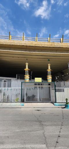 عکس مسجد امام سجاد (ع)