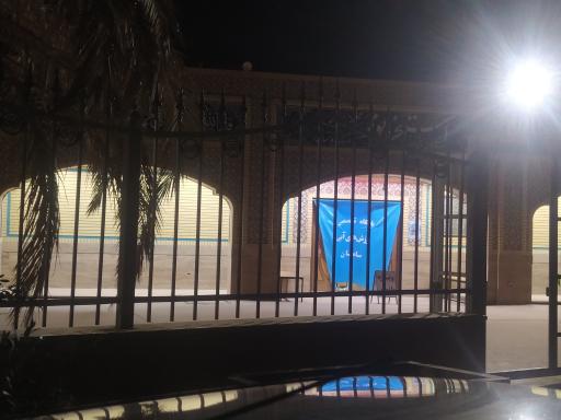 عکس استخر نور احمدآباد