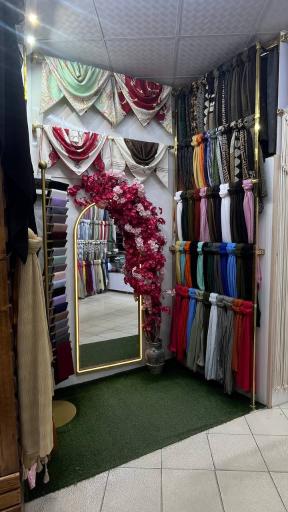 عکس شال و روسری مارال