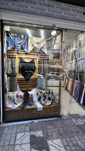 عکس شال و روسری مارال