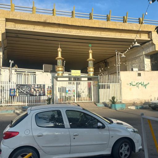 عکس مسجد امام سجاد (ع)