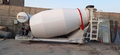 عکس گروه صنعتی سبحان تراک میکسر اشرفی