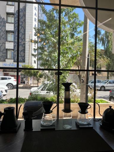 عکس کافه دالیز