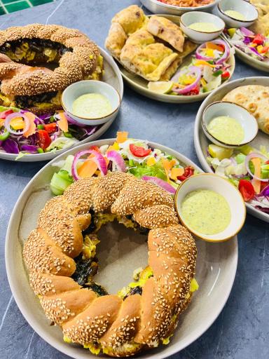 عکس کافه دالیز