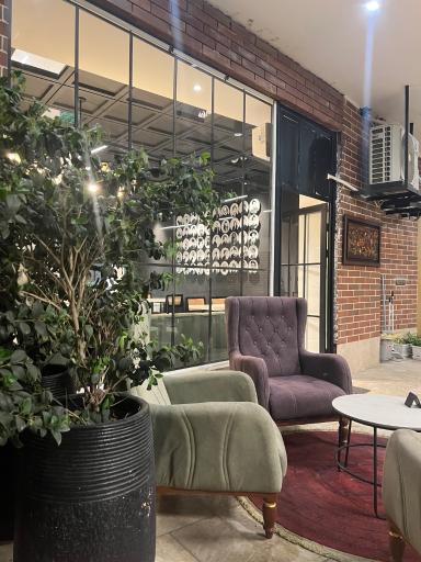 عکس کافه دالیز