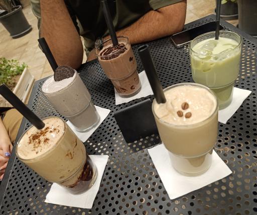 عکس کافه دالیز