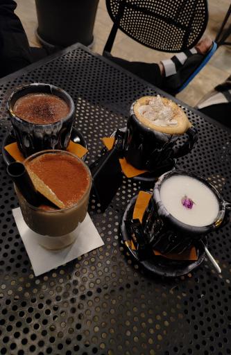 عکس کافه دالیز