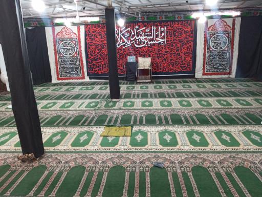 عکس مسجد امام سجاد (ع)