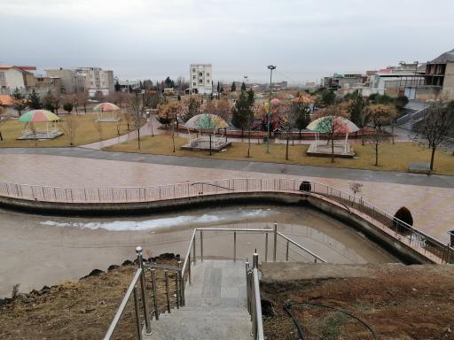 عکس پارک پدر