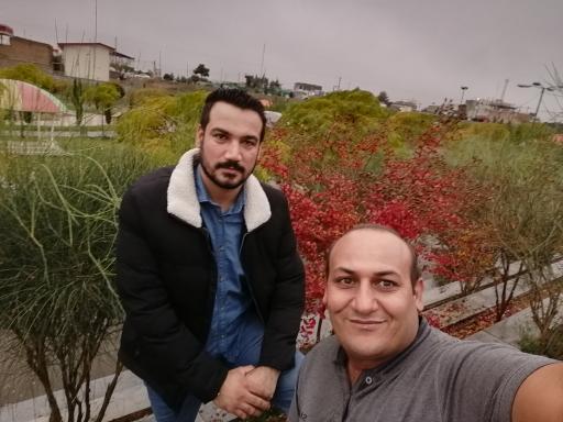 عکس پارک پدر