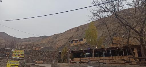 عکس آش کده بی بی زهرا