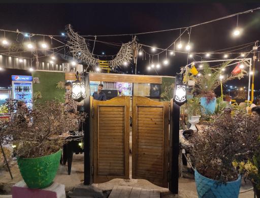 عکس کافه کورنیش