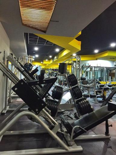 عکس باشگاه بدنسازی هدیش