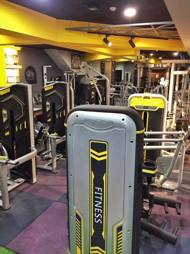 عکس باشگاه بدنسازی هدیش