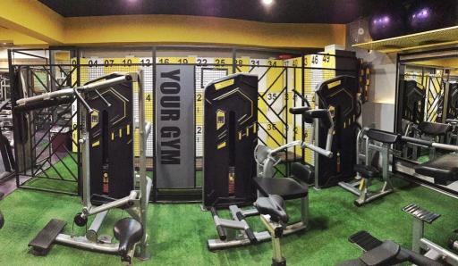 عکس باشگاه بدنسازی هدیش