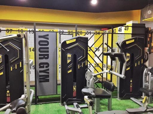 عکس باشگاه بدنسازی هدیش