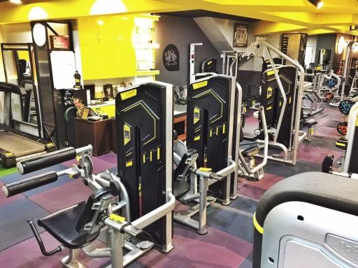 عکس باشگاه بدنسازی هدیش