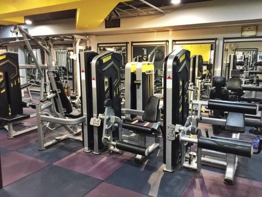 عکس باشگاه بدنسازی هدیش