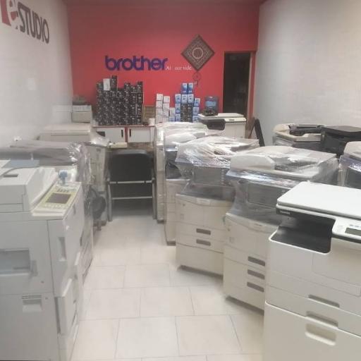 ماشین های اداری راد گستر 