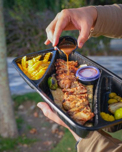 عکس کترینگ سکه طلا