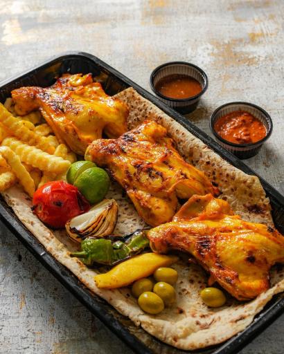 عکس کترینگ سکه طلا