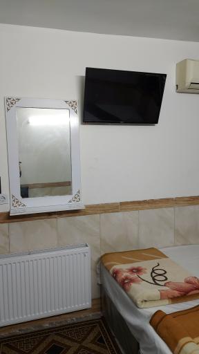 عکس هتل آپارتمان مطهر