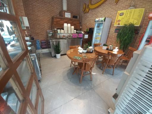 عکس آشکده زعفرون